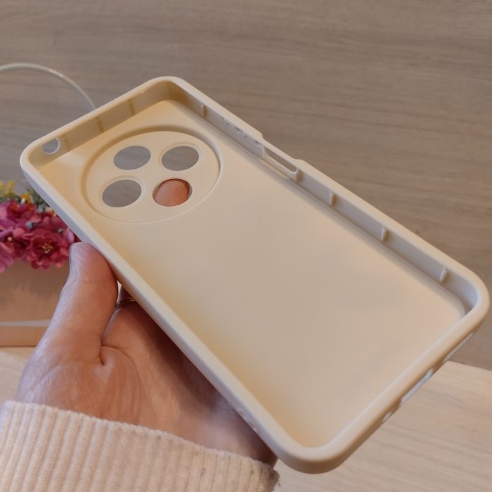 Чохол для xiaomi redmi 14c силіконовий з 3-D наклейками на сяомі редмі 14с TPU Toys Case (білий) - Зображення 9