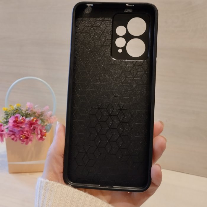 Чохол на xiaomi redmi Note 12 4g силіконова жіноча накладка з малюнком Prisma Brand серце - Зображення 10