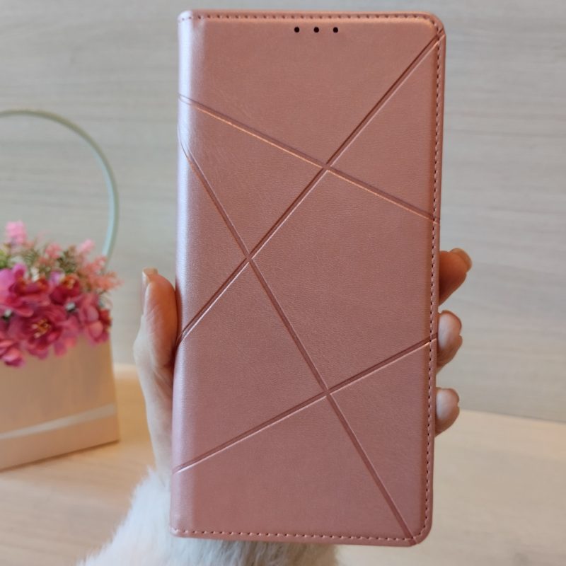 Чохол для Xiaomi redmi Note 10 / Note 10s книжка підставка з магнітом і візитницею Business Leather