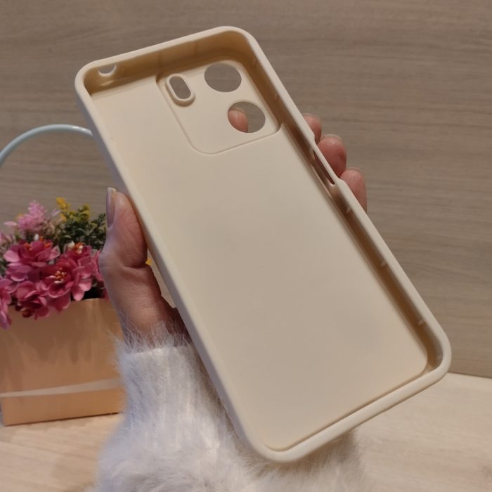 Чохол для xiaomi redmi 13c 4g силіконовий з 3-D наклейками TPU Toys Case (білий) - Зображення 8