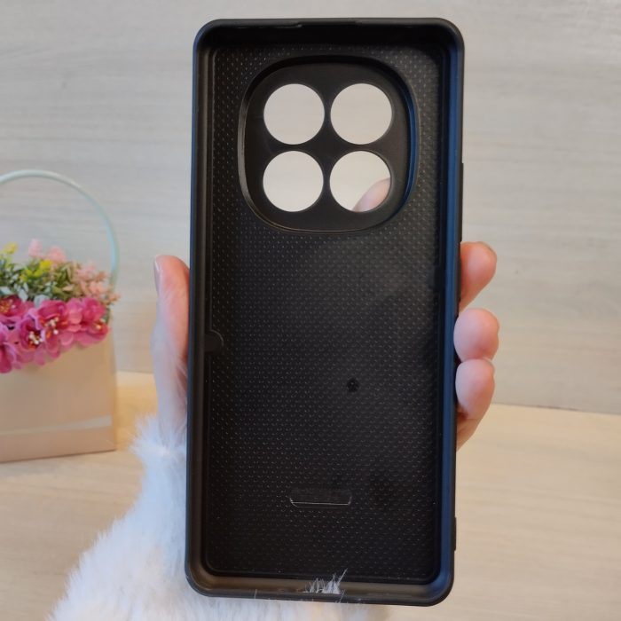 Чехол на xiaomi redmi Note 14 pro plus + 5g силиконовая женская накладка с блестками (белый) - Зображення 9