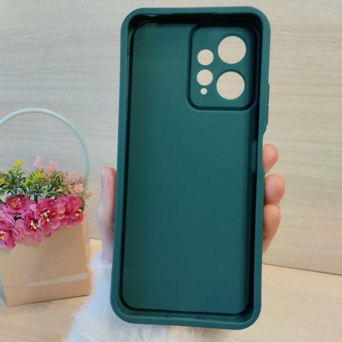 Чохол на xiaomi redmi Note 12 4g силіконовий з 3-D наклейками TPU Toys Case (синій) - Зображення 9