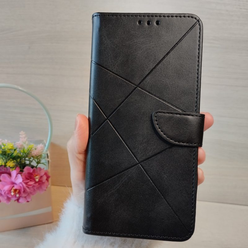 Чохол для xiaomi redmi Note 11 pro книжка підставка з хлястиком і візитницею