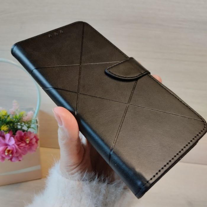 Чохол для xiaomi redmi Note 11 pro книжка підставка з хлястиком і візитницею - Зображення 3
