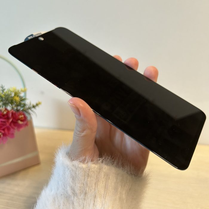 Скло для xiaomi redmi 12 захисне на екран із функцією Антишпигун Privasy Glass - Зображення 5