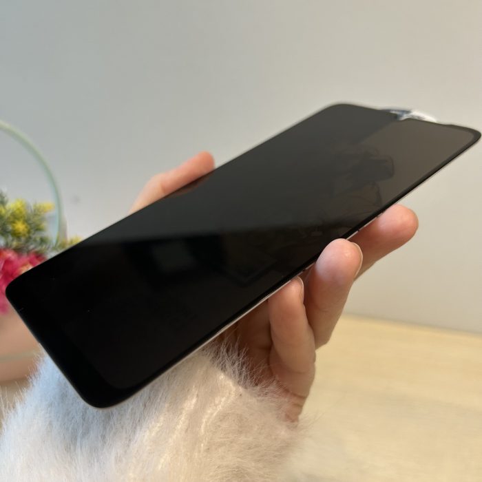 Скло для xiaomi redmi 9c захисне на екран із функцією Антишпіон Privasy Glass - Зображення 7
