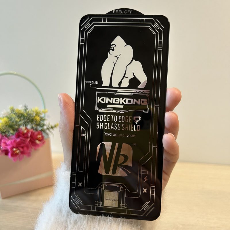 Скло на екран для xiaomi redmi Note 10 / 10s 11/11s 4g з чорною рамкою та повною клеєною