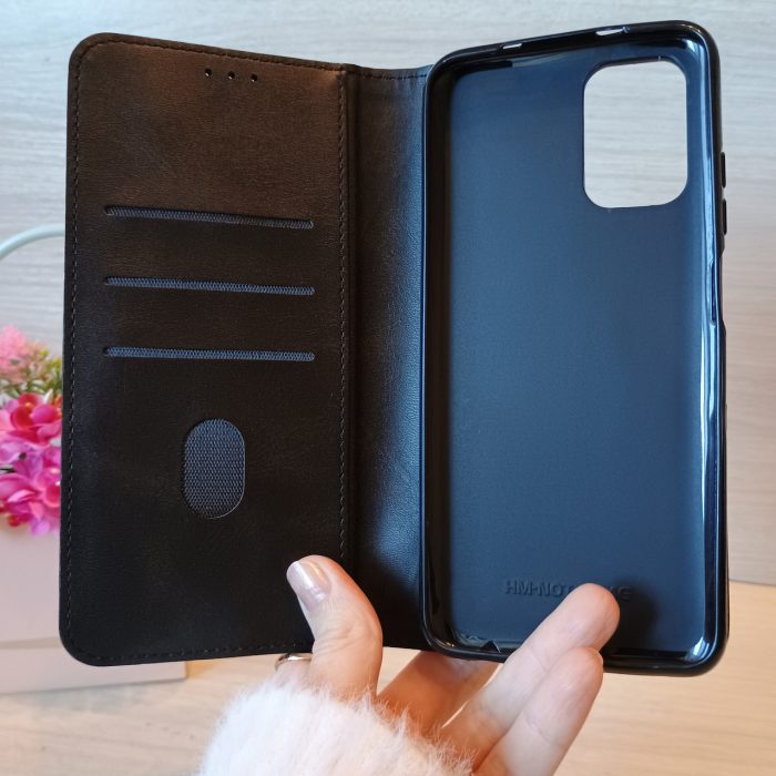 Чохол для xiaomi redmi Note 10 pro чохол на сяомі редмі нот 10 про книжка підставка з магнітом - Зображення 3