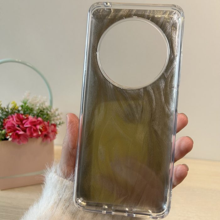 Чехол для xiaomi redmi 14c силиконовая женская накладка блестящая с рисунком бабочки - Зображення 10