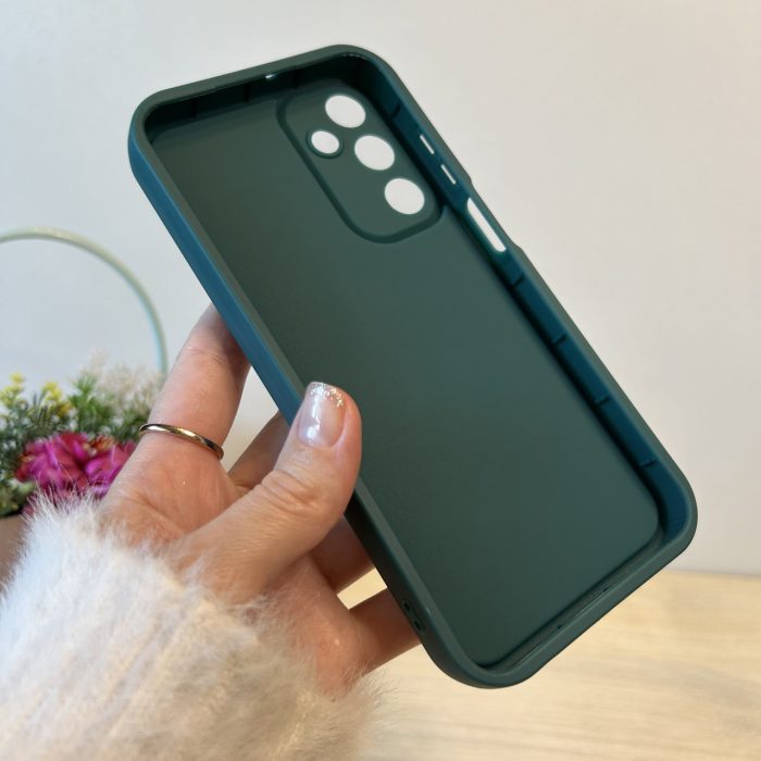 Чохол для Samsung a25 5g силіконовий з 3-D наклейками TPU Toys Case (зелений) - Зображення 10