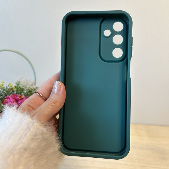 Чохол для Samsung a25 5g силіконовий з 3-D наклейками TPU Toys Case (зелений) - Зображення 9