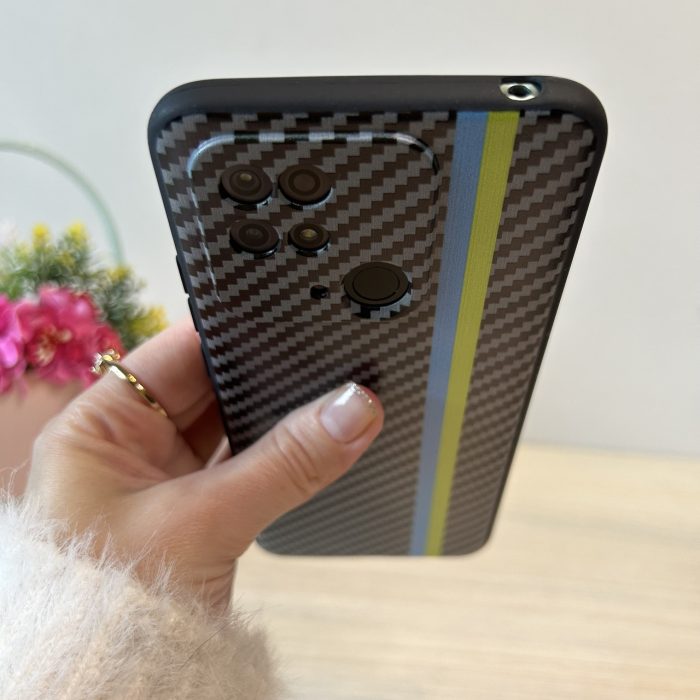 Набір чохол + скло для xiaomi redmi 10c силіконовий однотонний сірий Silicone Entry lux - Зображення 5