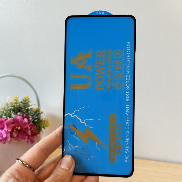 Набір скло + чохол на xiaomi redmi Note 12 4g силіконова жіноча накладка з малюнком Prisma Brand - Зображення 8
