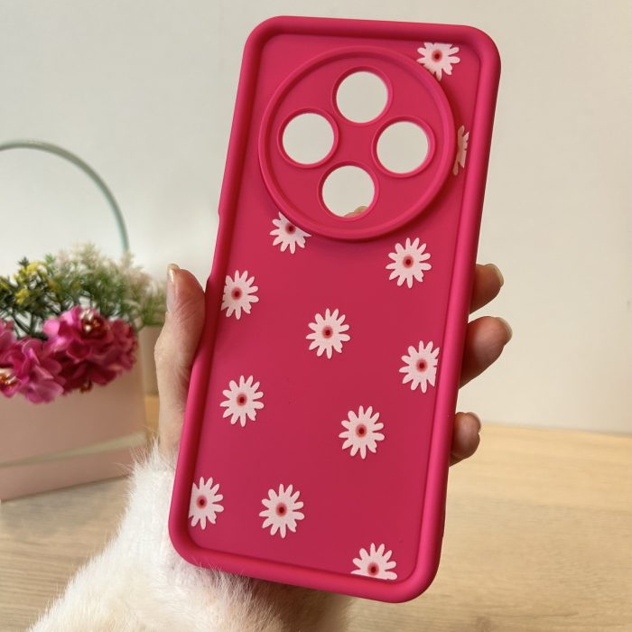 Чехол для xiaomi redmi 14c силиконовый с рисунком  TPU Pictures - Зображення 2