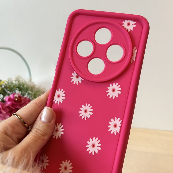 Чехол для Poco c75 силиконовый с рисунком TPU Pictures - Зображення 4