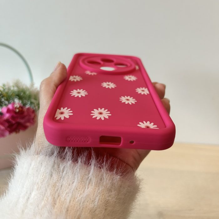 Чехол для xiaomi redmi 14c силиконовый с рисунком  TPU Pictures - Зображення 6