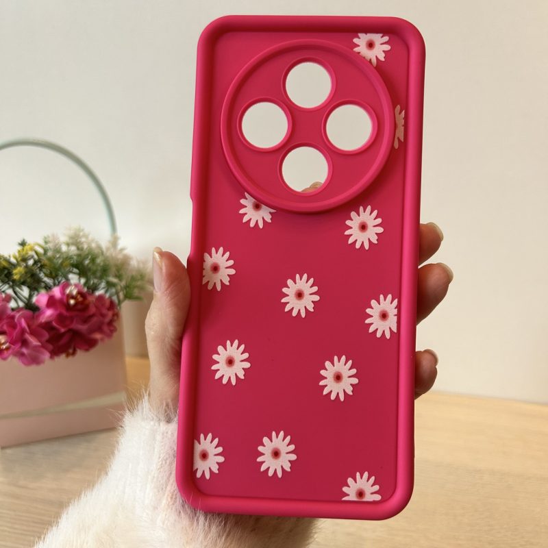 Чехол для xiaomi redmi 14c силиконовый с рисунком  TPU Pictures