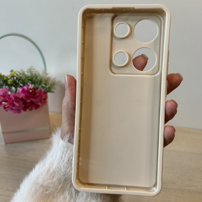 Чехол для xiaomi redmi Note 13 4g  силиконовый с рисунком TPU Pictures - Зображення 9