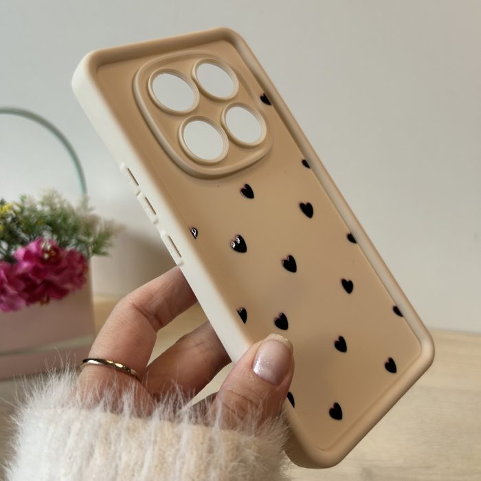 Чохол для xiaomi redmi Note 14 pro plus 5g силіконовий з малюнком TPU Pictures - Зображення 3