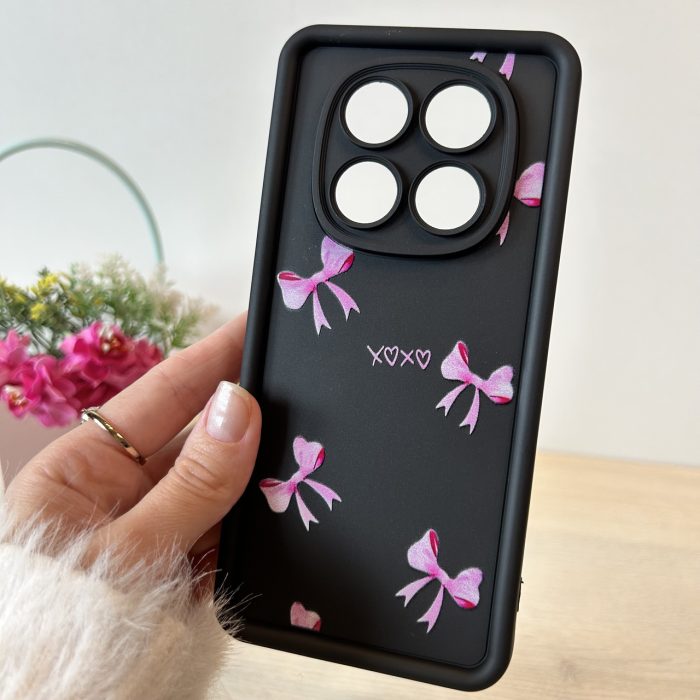 Чохол для xiaomi redmi Note 14 pro 5g силіконовий з малюнком TPU Pictures - Зображення 2
