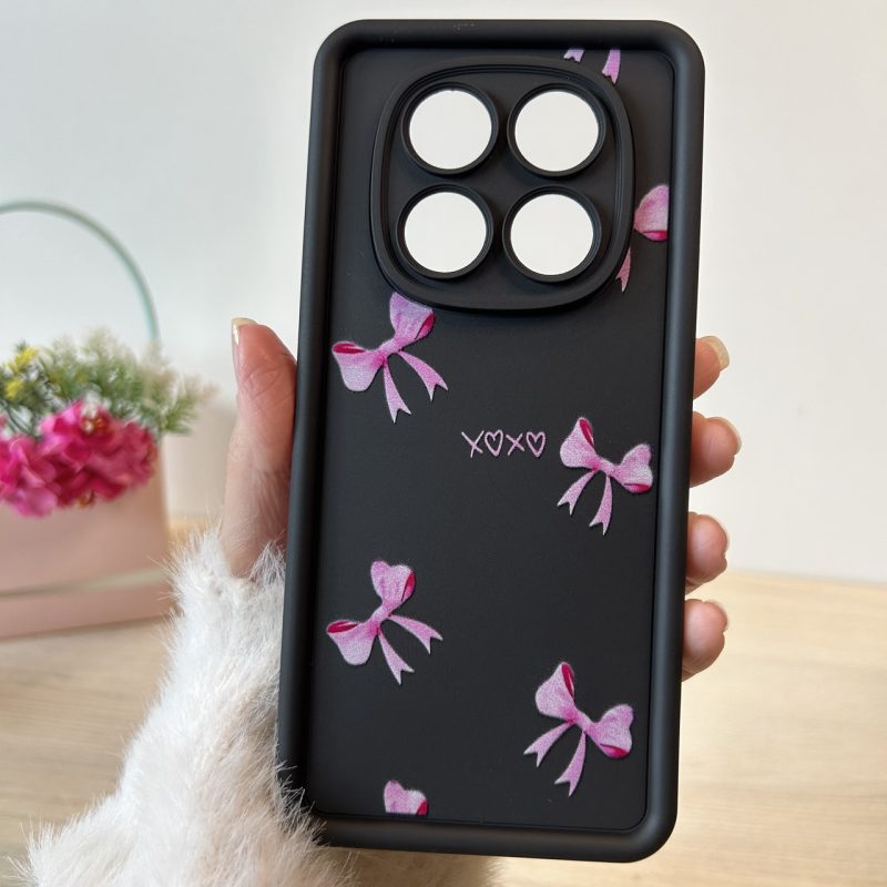 Чохол для xiaomi redmi Note 14 pro 5g силіконовий з малюнком TPU Pictures