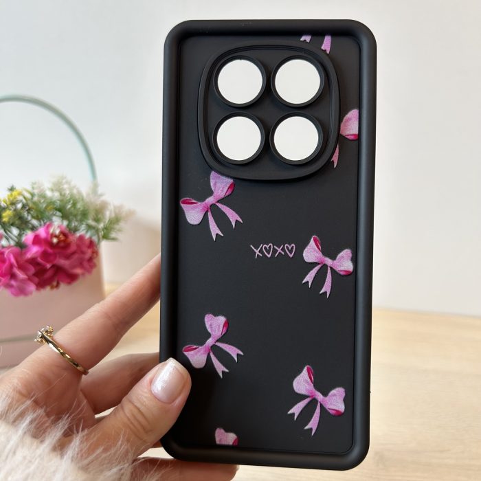 Чохол для xiaomi redmi Note 14 pro 5g силіконовий з малюнком TPU Pictures - Зображення 4