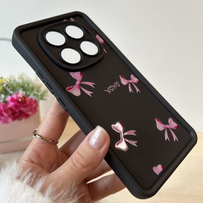 Чохол для xiaomi redmi Note 14 pro 5g силіконовий з малюнком TPU Pictures - Зображення 6