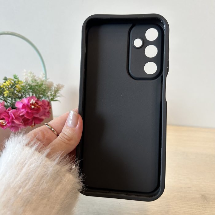 Чохол для Samsung a25 5g силіконовий з малюнком TPU Pictures Case чорний з метеликами - Зображення 9