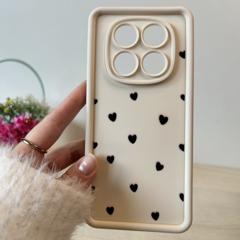 Чохол для xiaomi redmi Note 14 pro plus 5g силіконовий з малюнком TPU Pictures