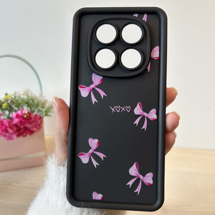 Чохол для xiaomi redmi Note 14 pro 5g силіконовий з малюнком TPU Pictures - Зображення 3