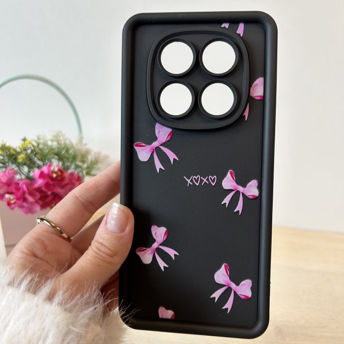 Чохол для xiaomi redmi Note 14 pro 5g силіконовий з малюнком TPU Pictures - Зображення 5