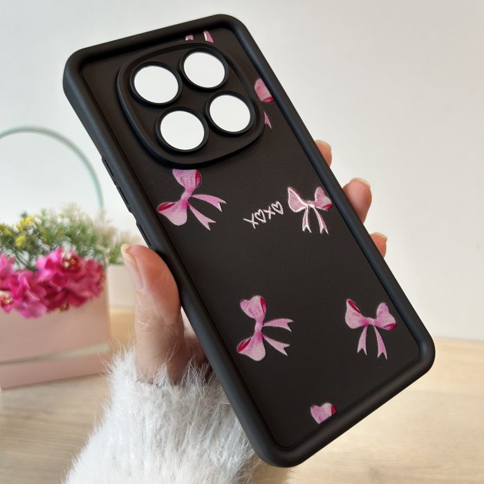 Чохол для xiaomi redmi Note 14 pro 5g силіконовий з малюнком TPU Pictures - Зображення 7