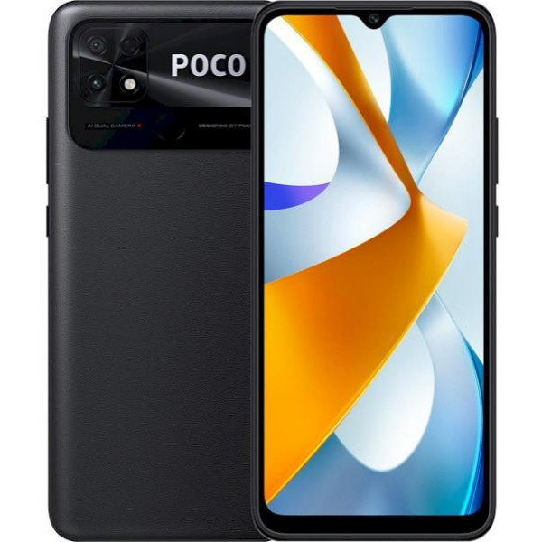Чехлы для Xiaomi Poco C40