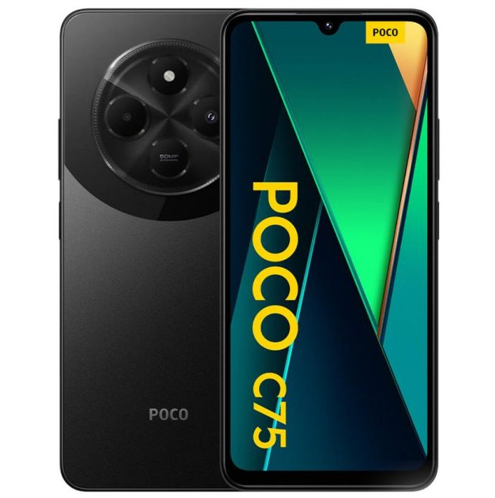 Чехлы для Poco c75
