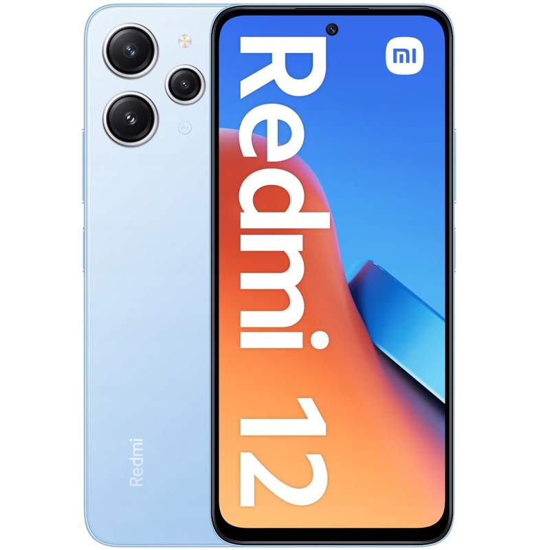 Чехлы для Xiaomi Redmi 12