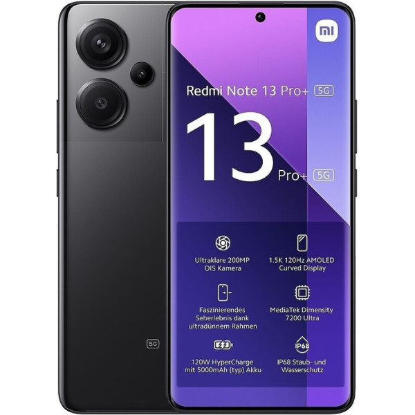 Чехлы для Xiaomi Redmi Note 13 Pro Plus 5g
